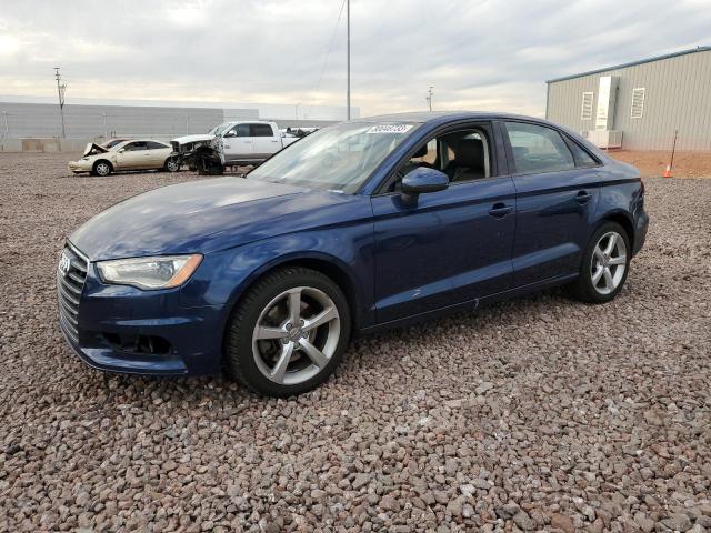 WAUB8GFF9G1013658 | 2016 AUDI A3 PREMIUM