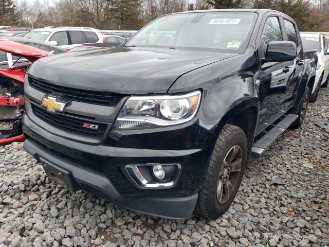 2015 Chevrolet Colorado Z71