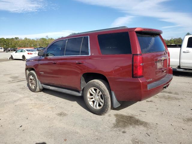 1GNSKBKCXGR325337 | 2016 CHEVROLET TAHOE K150