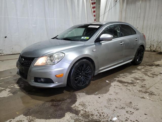 2011 Suzuki Kizashi 