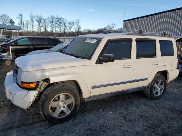 2010 Jeep Commander Sport