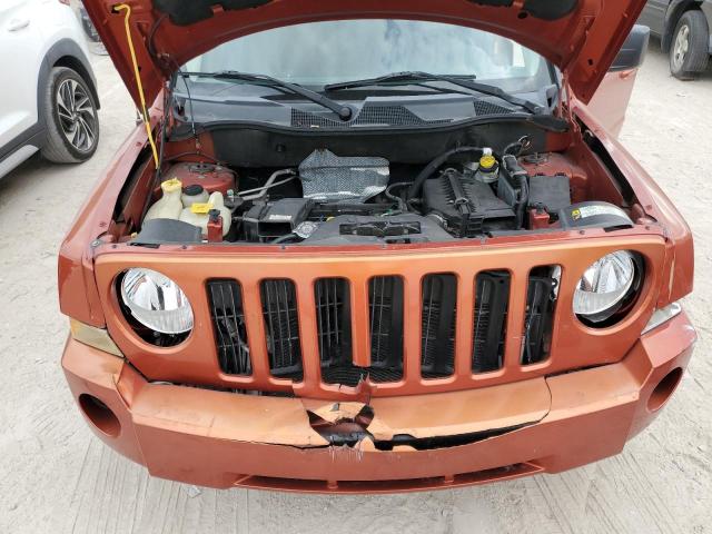 2010 Jeep Patriot Sport VIN: 1J4NT2GA8AD505229 Lot: 79629423