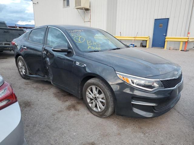 KNAGT4L3XG5070425 | 2016 KIA OPTIMA LX