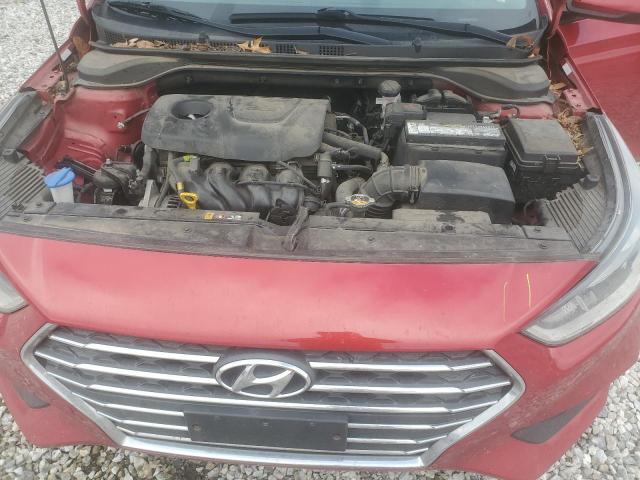 3KPC24A39KE060246 | 2019 HYUNDAI ACCENT SE