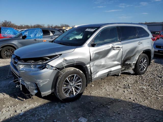 5TDJZRFHXJS554608 | 2018 TOYOTA HIGHLANDER