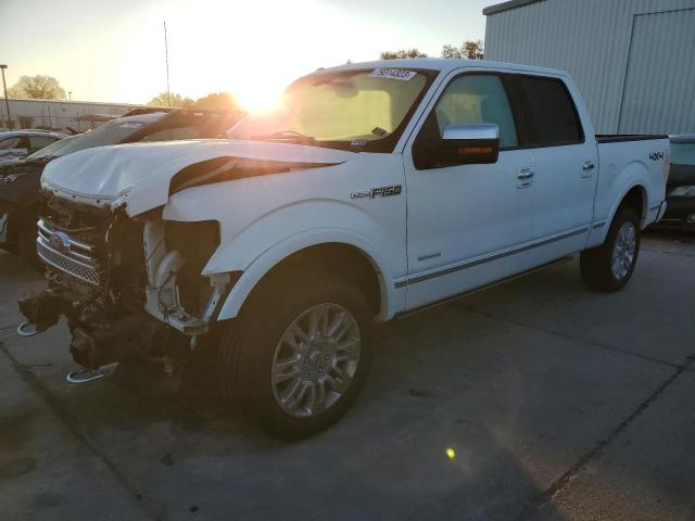 2014 Ford F-150 SuperCrew 