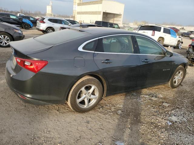 1G1ZB5ST6HF240449 | 2017 CHEVROLET MALIBU LS