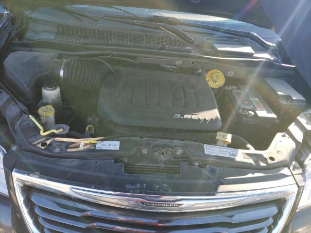 2C4RC1HG4ER109063 | 2014 CHRYSLER TOWN and COU