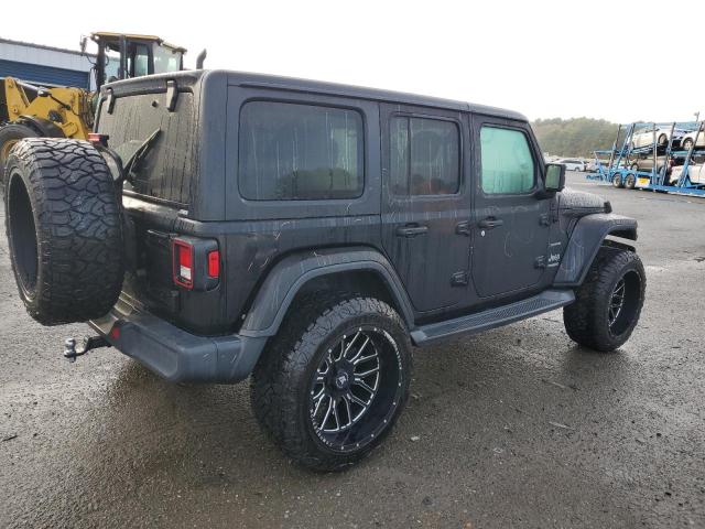 1C4HJXEN1KW593171 | 2019 JEEP WRANGLER U