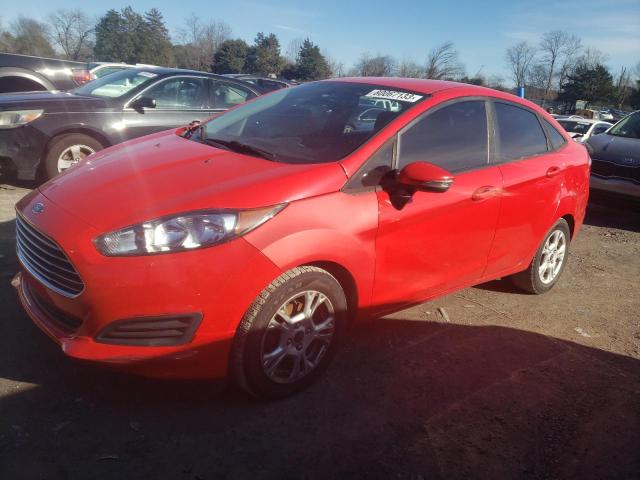 2014 Ford Fiesta SE