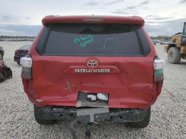 JTEBU5JR6H5452357 | 2017 TOYOTA 4RUNNER SR