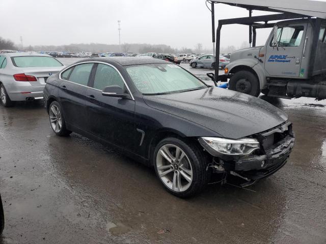 2017 BMW 430Xi Gran Coupe VIN: WBA4F9C37HG813281 Lot: 81281183