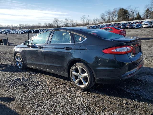 3FA6P0H79ER132971 | 2014 FORD FUSION SE