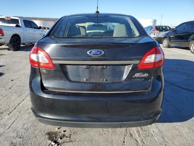 2013 Ford Fiesta S VIN: 3FADP4AJ5DM204393 Lot: 80858243