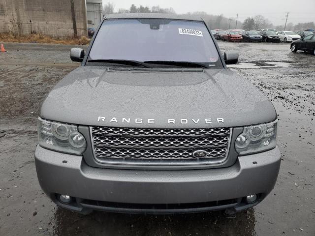 SALMF1D41AA324128 | 2010 Land Rover range rover hse luxury