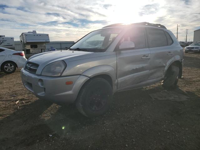 2007 Hyundai Tucson SE