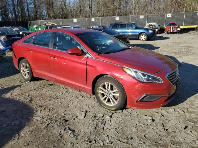 5NPE24AF4HH494257 | 2017 HYUNDAI SONATA SE