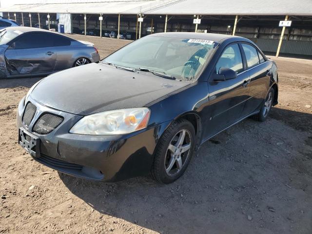 2007 Pontiac G6 Base