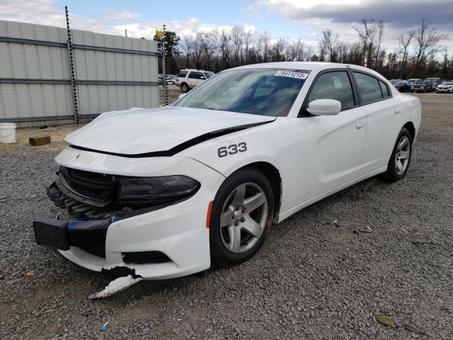 2017 DODGE CHARGER PO - 2C3CDXAT7HH567062