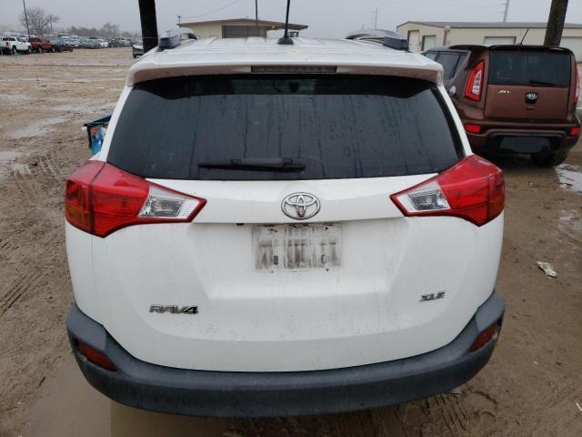 JTMWFREV5FD059242 | 2015 TOYOTA RAV4 XLE