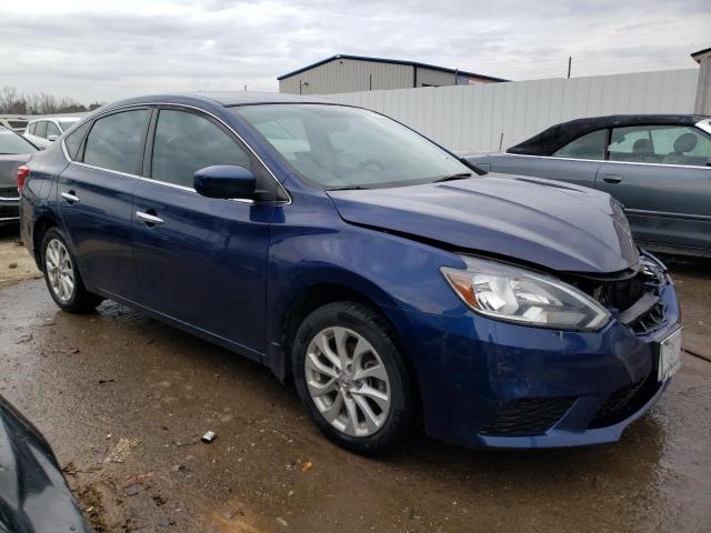 3N1AB7AP9JL628357 | 2018 NISSAN SENTRA S