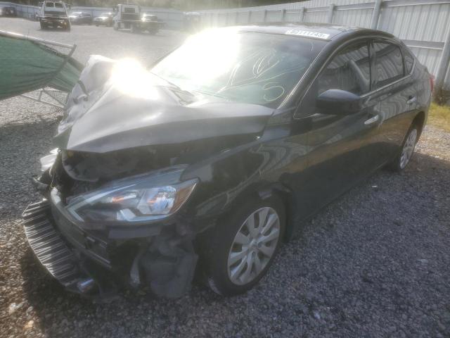 3N1AB7AP0KY349514 | 2019 Nissan sentra s