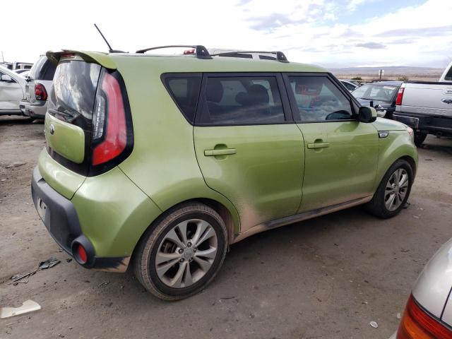 KNDJP3A55F7791413 | 2015 KIA soul +