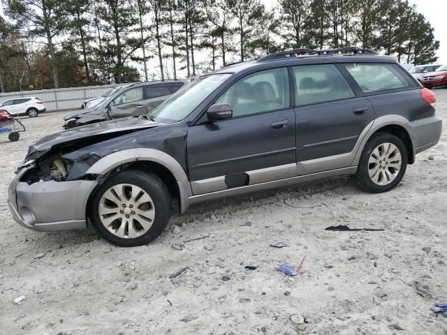 2008 Subaru Outback 