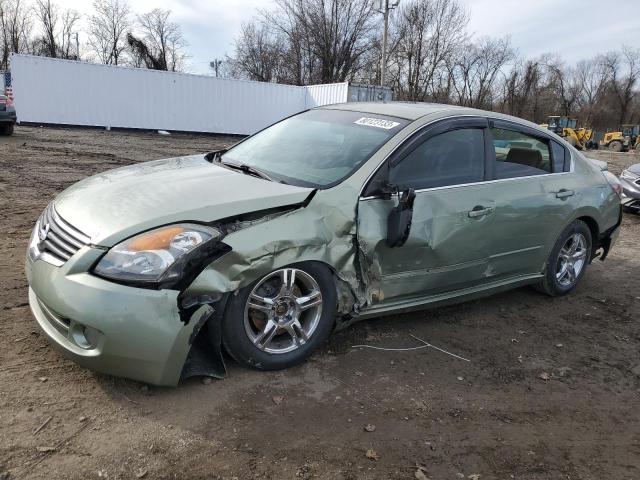 2007 Nissan Altima 3.5SE