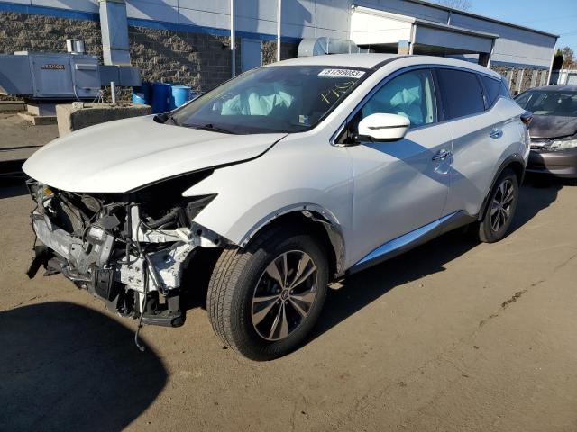 5N1AZ2AS6LN118501 2020 Nissan Murano S