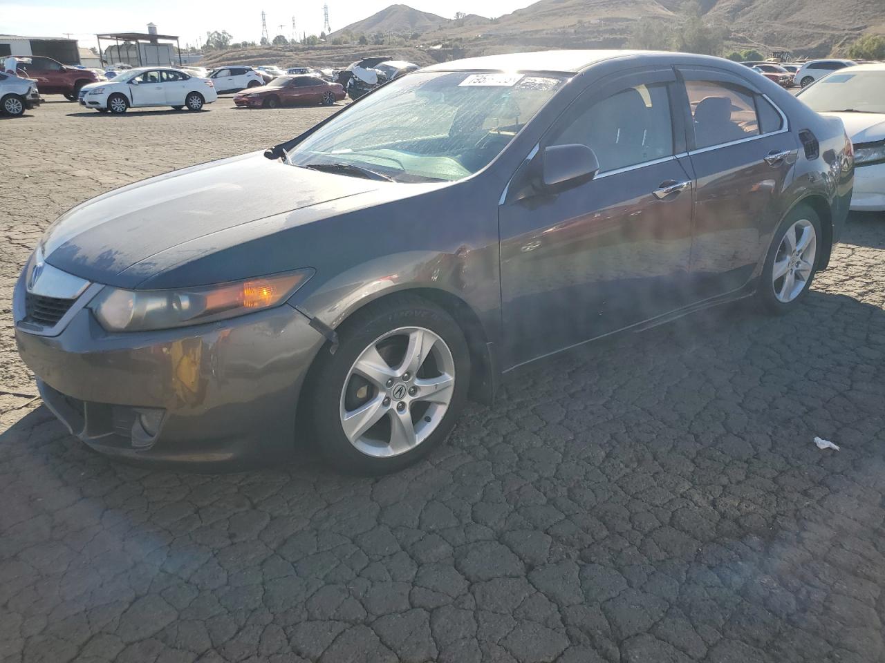 JH4CU26659C002037 2009 Acura Tsx