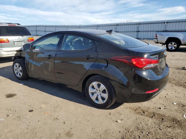 5NPDH4AE7GH795718 | 2016 HYUNDAI ELANTRA SE