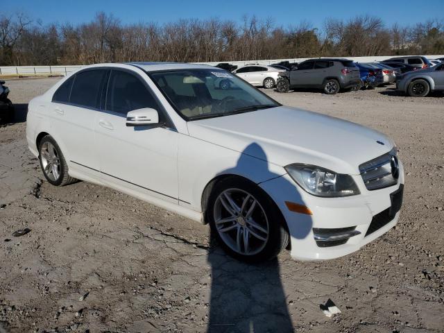 VIN WDDGF4HBXDR253344 2013 Mercedes-Benz C-Class, 250 no.4