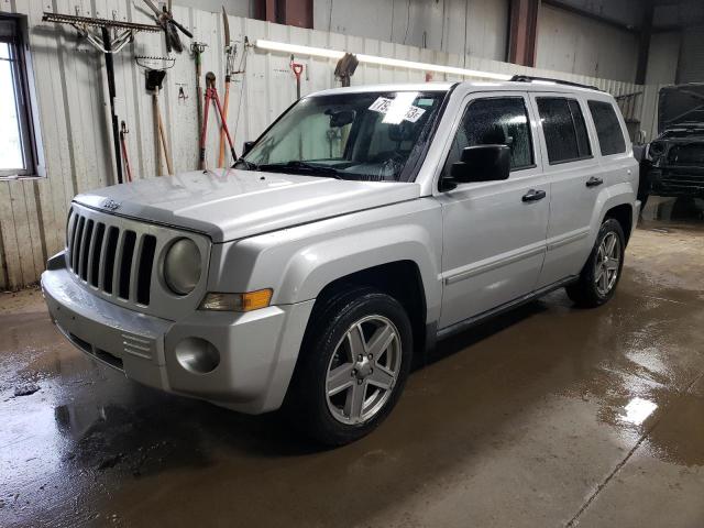 2008 Jeep Patriot Limited