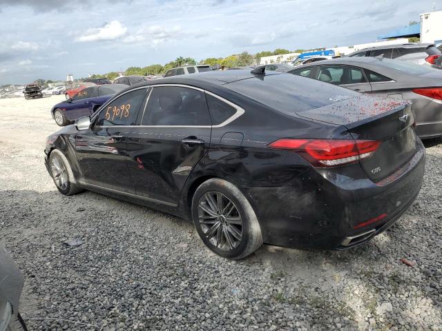 2018 Genesis G80 Base VIN: KMHGN4JE1JU245512 Lot: 78649443