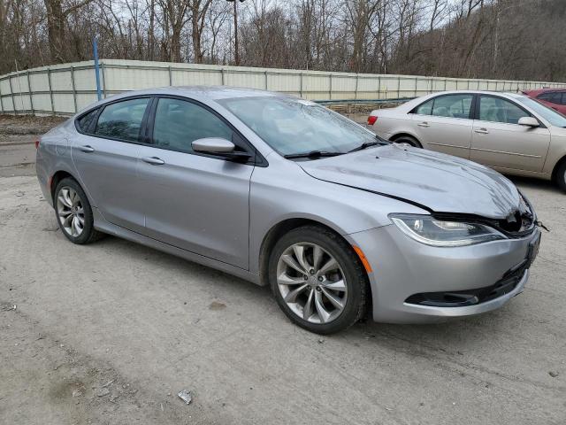 Vin: 1c3cccbbxfn682499, lot: 79624053, chrysler 200 s 20154