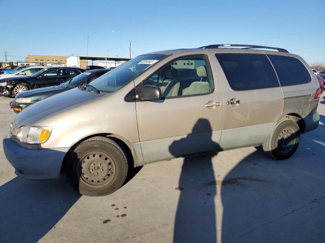 4T3ZF19C63U529817 | 2003 Toyota sienna ce