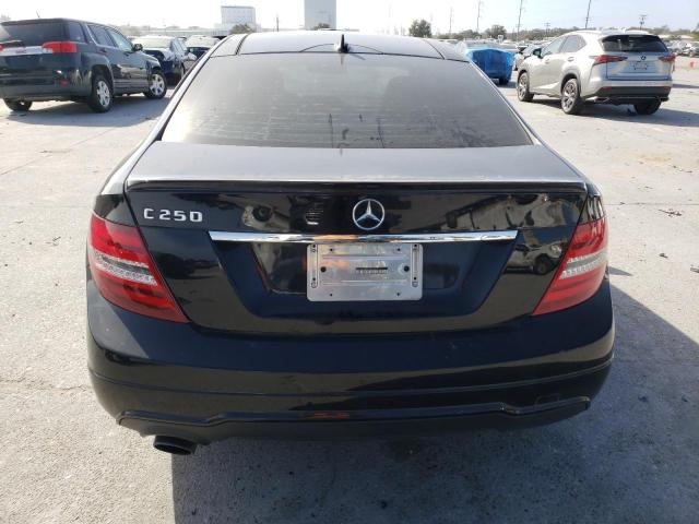 WDDGJ4HB2EG266746 | 2014 MERCEDES-BENZ C 250