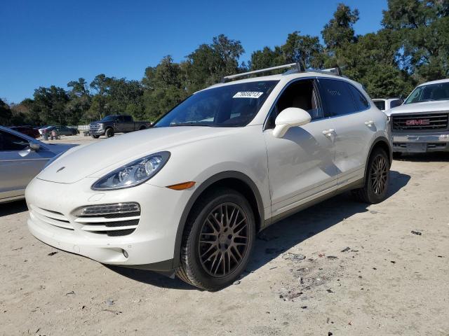 2012 Porsche Cayenne S