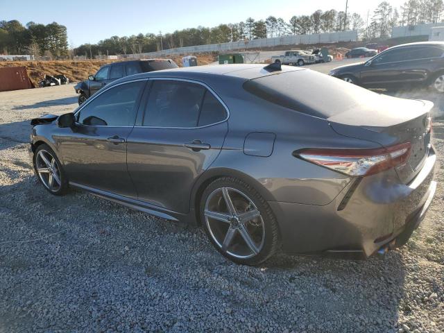 4T1BZ1HK6JU013383 | 2018 TOYOTA CAMRY XSE