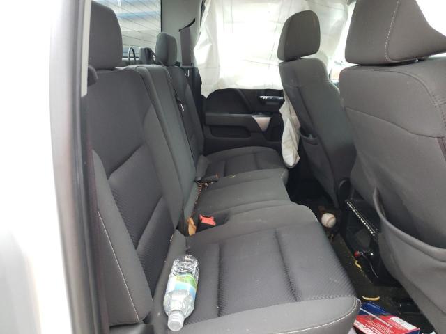 2017 CHEVROLET SILVERADO - 1GCRCREC0HZ352668