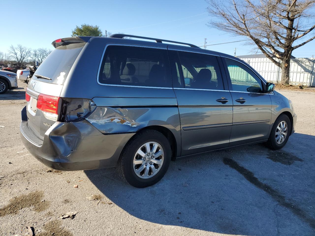 5FNRL3H42AB110901 2010 Honda Odyssey Ex