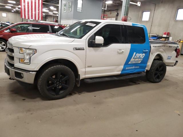 1FTEW1EG6GKF69868 | 2016 FORD F150 SUPER