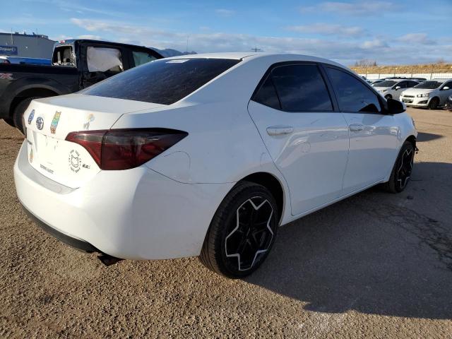 2T1BURHE6GC673232 | 2016 TOYOTA COROLLA L