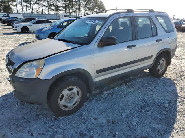 2002 Honda CR-V LX