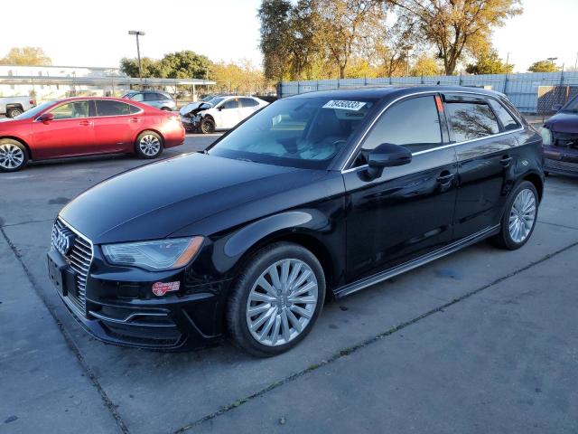 2016 AUDI A3 E-TRON - WAUTPBFF6GA107507
