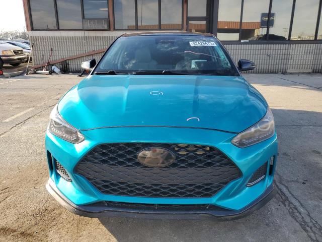 KMHTH6AB0KU009474 | 2019 HYUNDAI VELOSTER T