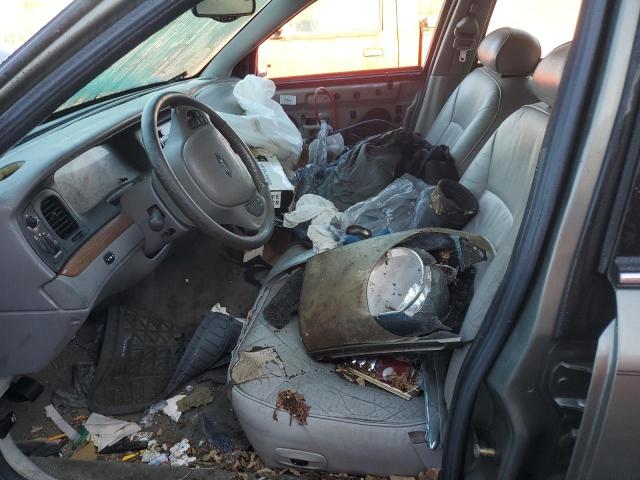 2002 Ford Crown Victoria Lx VIN: 2FAFP74W42X100738 Lot: 43295194