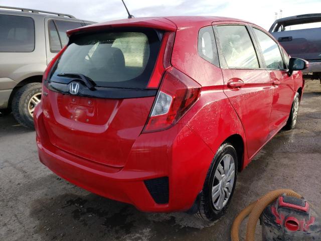 JHMGK5H59GX007566 | 2016 HONDA FIT LX