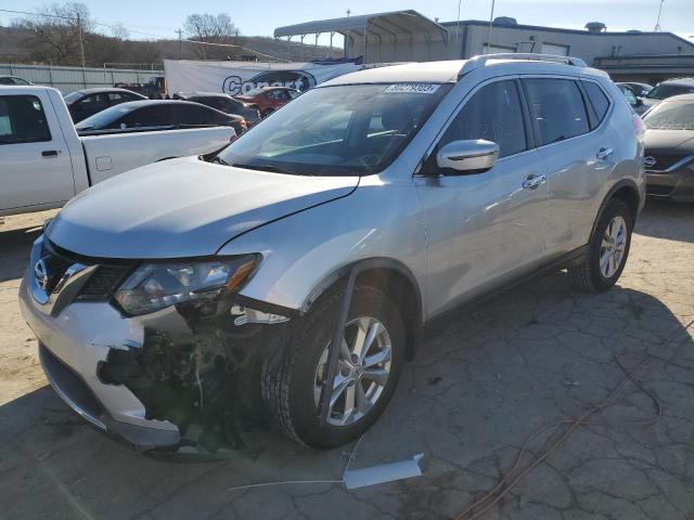 KNMAT2MT6GP725602 | 2016 NISSAN ROGUE S